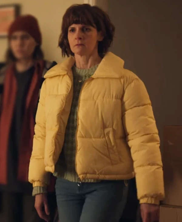 Such Brave Girls S02 Louise Brealey Puffer Jacket