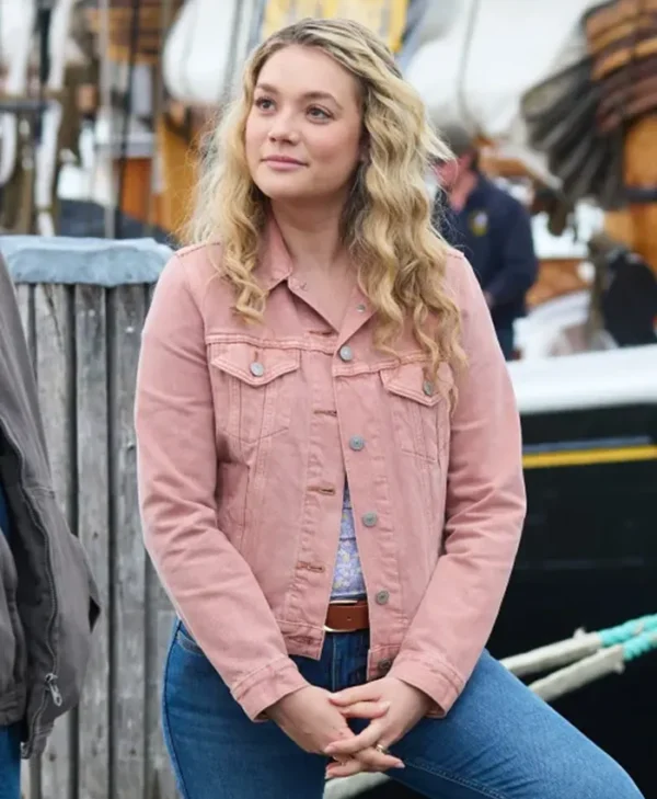Sullivans Crossing S03 Amalia Williamson Denim Jacket webp