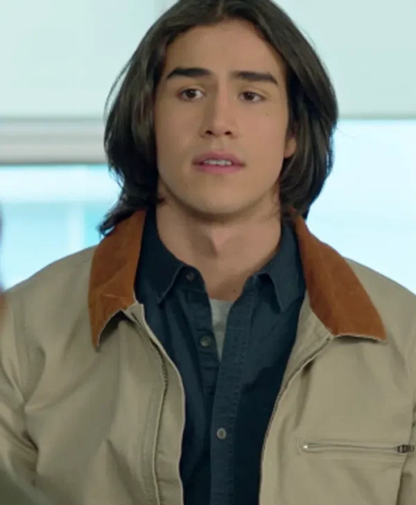 Sullivans Crossing S03 Jacob Cranebear Cotton Jacket webp