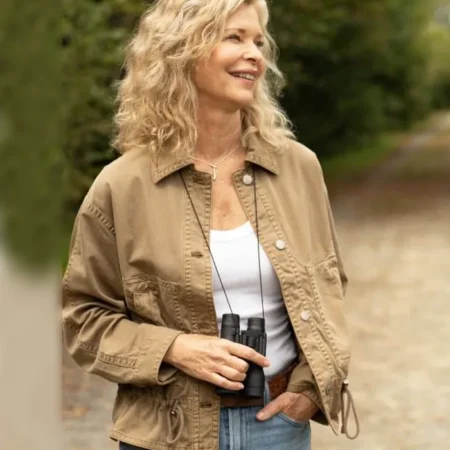 Sullivans Crossing S03 Kate Vernon Brown Jacket webp