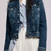 Sullivans Crossing S03 Lindura Blue Denim Jacket Side webp