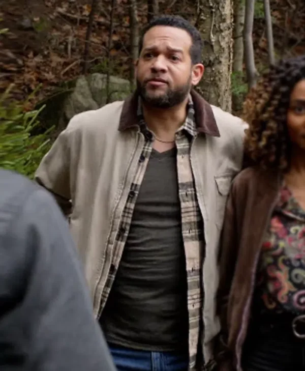 Sullivans Crossing S03 Reid Price Cotton Jacket webp