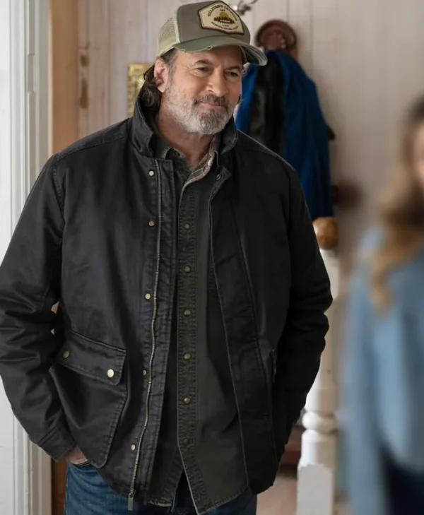 Sullivans Crossing S03 Scott Patterson Black Jacket webp
