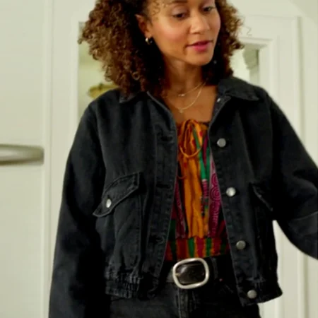 Sullivans Crossing S03 Sydney Shandon Denim Jacket webp