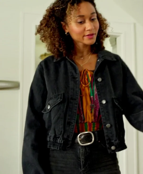 Sullivans Crossing S03 Sydney Shandon Denim Jacket webp