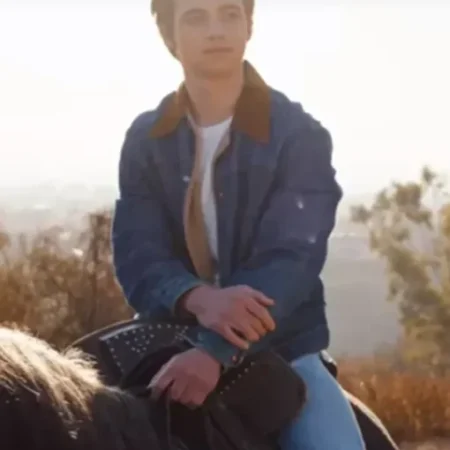 Tanner Buchanan Hes All That Denim Jacket