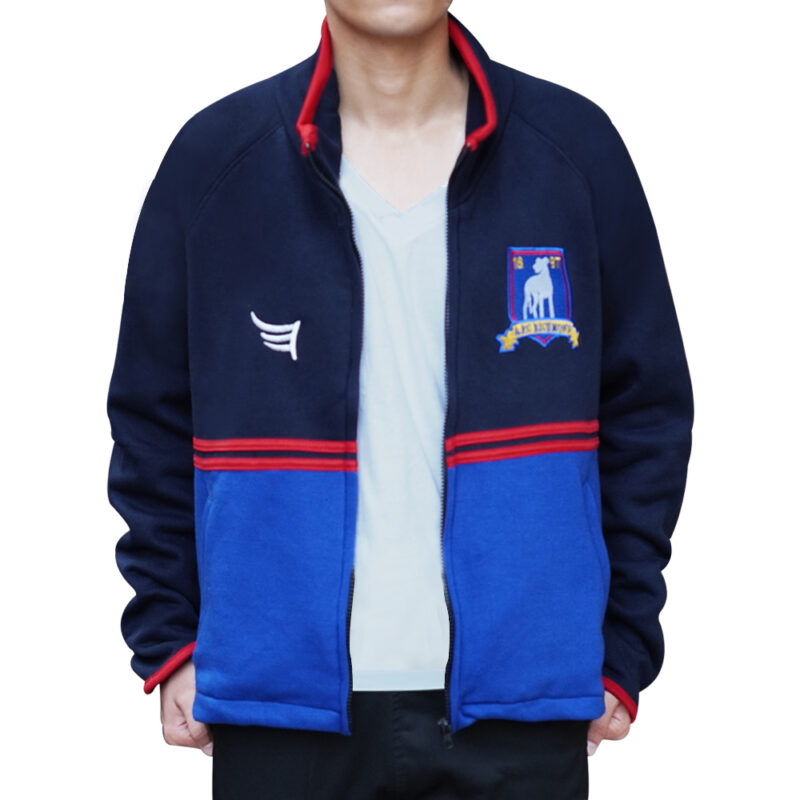 Ted Lasso Coach Tracksuit jpg