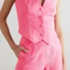 Ted Lasso S02 E11 Keeley Jones Pink Dress Suit webp