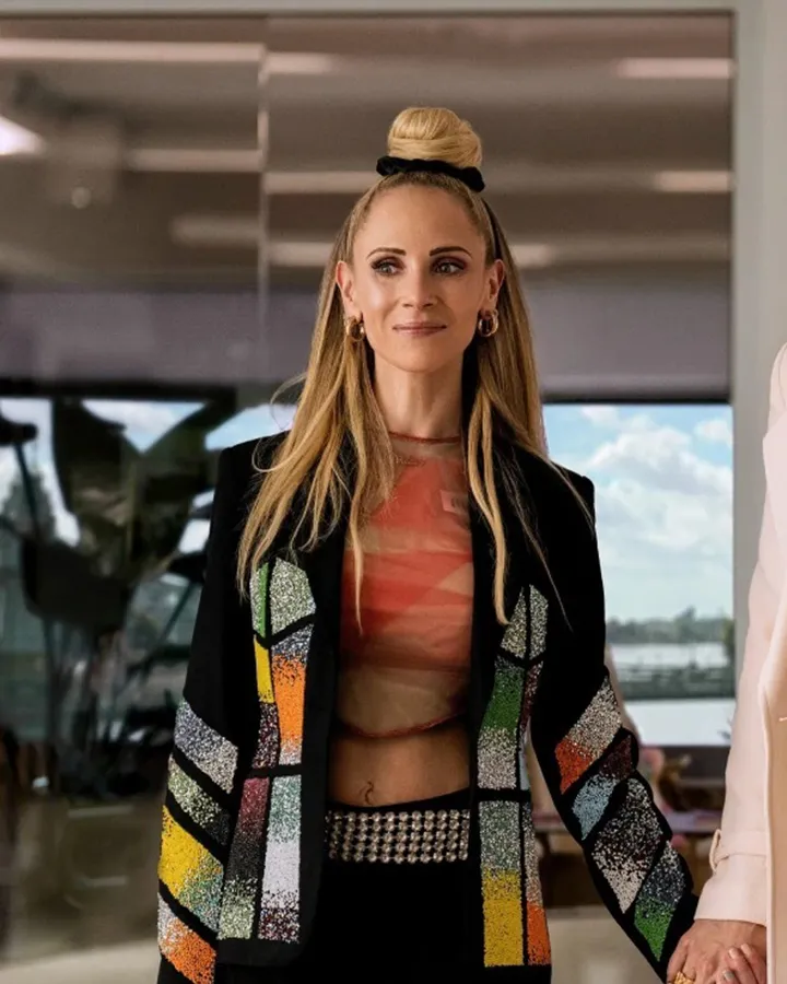 Ted Lasso S03 Keeley Jones Beaded Wool Blazer webp Ted Lasso S03 Keeley Jones Beaded Wool Blazer webp