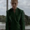 Ted Lasso S03 Keeley Jones Green Blazer webp
