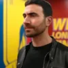 Ted Lasso S04 Brett Goldstein Leather Jacket
