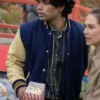 Teen Brady The Way Home Siddharth Varsity Jacket front