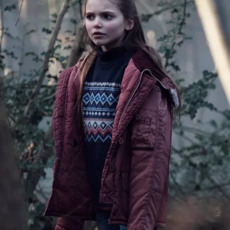 The Crow Girl S01 Isabella Astbury Jacket