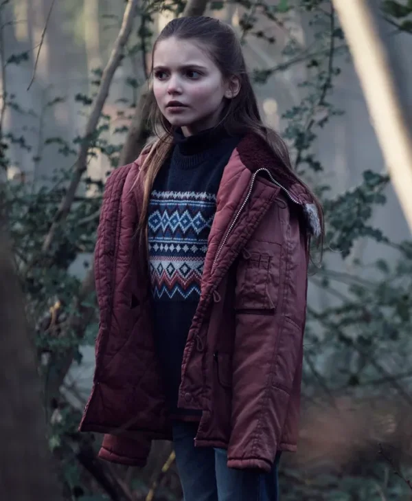 The Crow Girl S01 Isabella Astbury Jacket