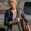 The Hunting Wives S01 Brittany Snow Denim Jacket
