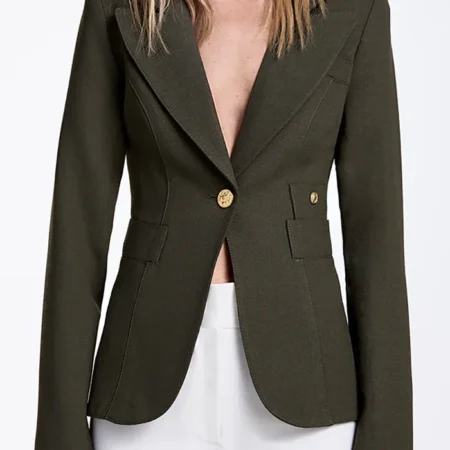 Blazer Front