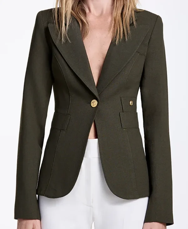 Blazer Front