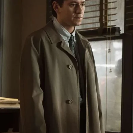 The Marvelous Mrs. Maisel Joel Brown Coat