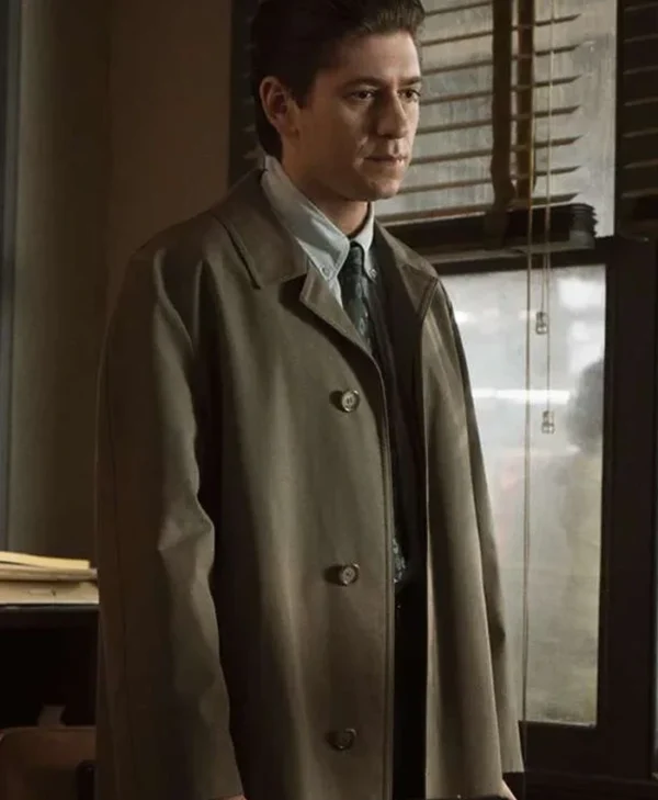 The Marvelous Mrs Maisel Joel Brown Coat