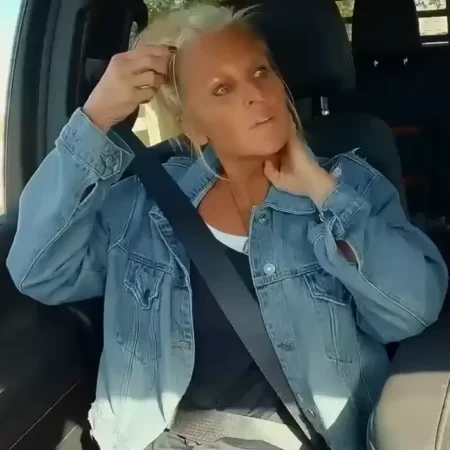 The McBee Dynasty S02 Kristi McBee Denim Jacket