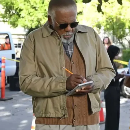 The Paper S01 Duane R Shepard Sr Jacket