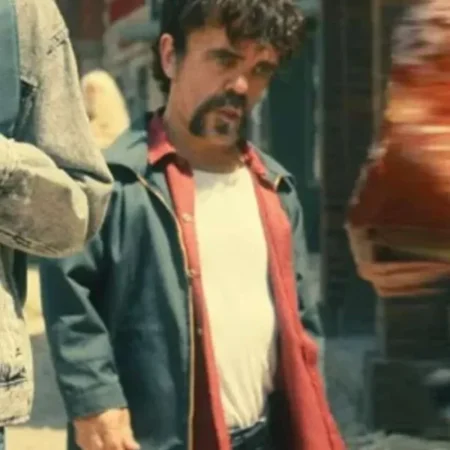 The Toxic Avenger Peter Dinklage Cotton Jacket