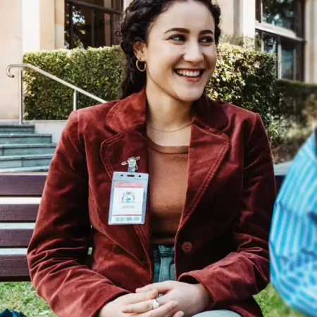 The Twelve S03 Hanah Tayeb Velvet Blazer