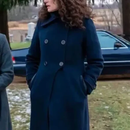The Way Home Andie MacDowell Coat
