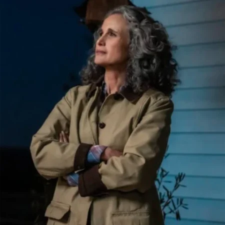 The Way Home Andie MacDowell Jacket