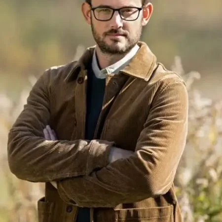 The Way Home S01 Elliot Augustine Jacket