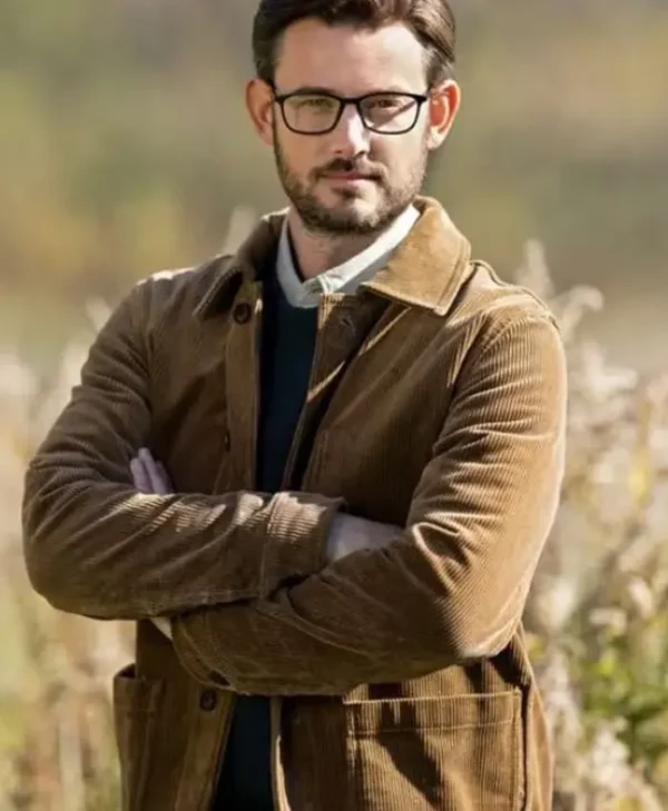 The Way Home Elliot Augustine Jacket