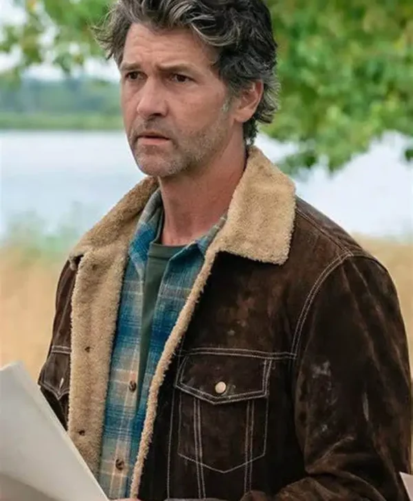 The Way Home Jefferson Brown Jacket