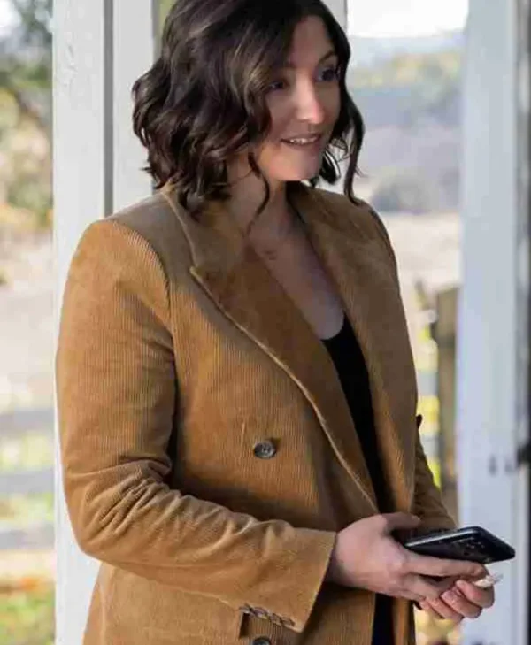The Way Home Kat Landry Blazer 1