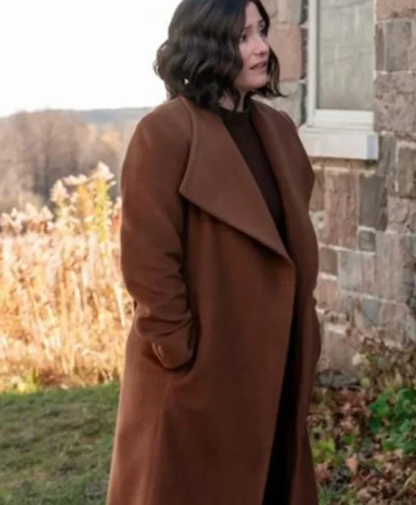 The Way Home Kat Landry Coat