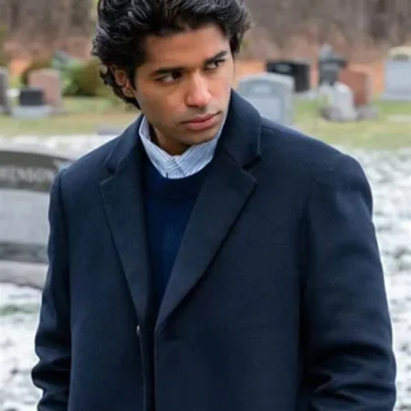 The Way Home Siddharth Coat