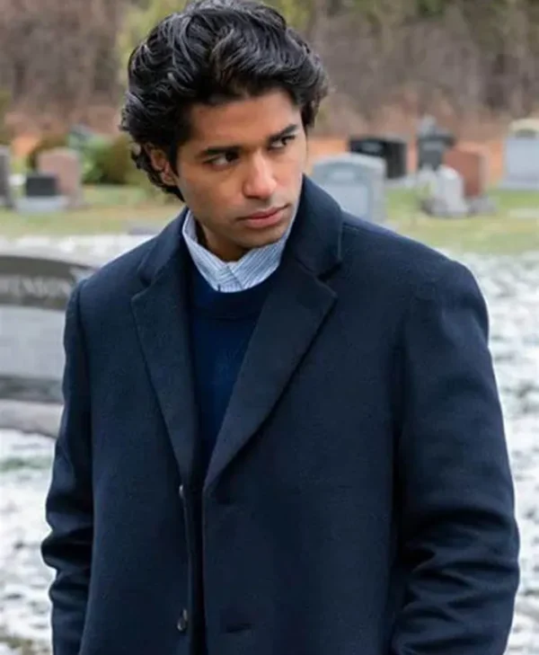 The Way Home Siddharth Blue Coat