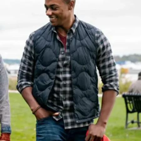 The Way Home Spencer Hill Black Vest