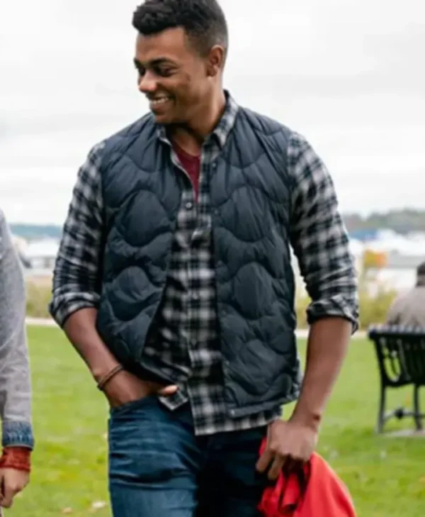 The Way Home Spencer Hill Vest