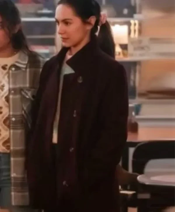 The Way Home Teen Kat Coat