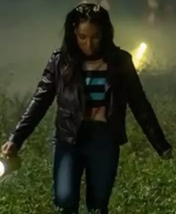 The Way Home Teen Monica Jacket