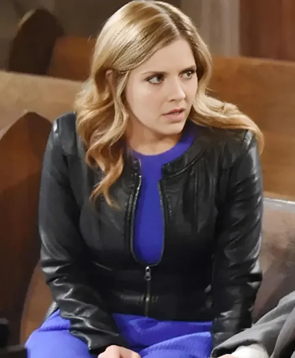 Theresa Donovan Days of Our Lives S49 Jacket 1