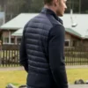 Tracker 2024 Colter Shaw Black Puffer Jacket