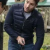 Tracker Colter Shaw Black Puffer Jacket
