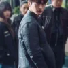 Twelve 2025 Seo In guk Leather Jacket