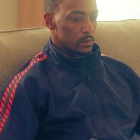 Twisted Metal 2025 John Doe Track Jacket