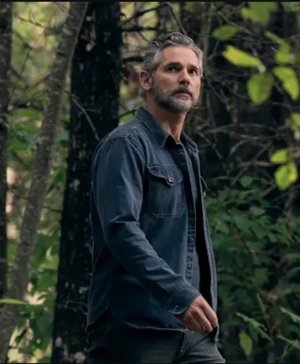 Untamed S01 Eric Bana Blue Jacket