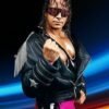 WWE 2K22 Bret The Hitman Hart Jacket