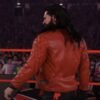 WWE 2K22 Seth Rollins Leather Jacket