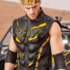 WWE Monday Night RAW Logan Paul Black Vest