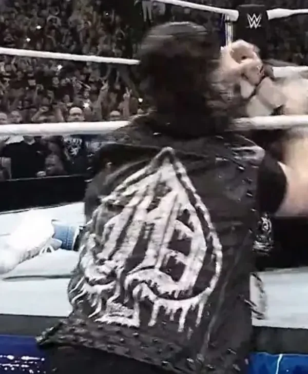 WWE Money In The Bank 2024 Damian Priest Black Vest For Sale